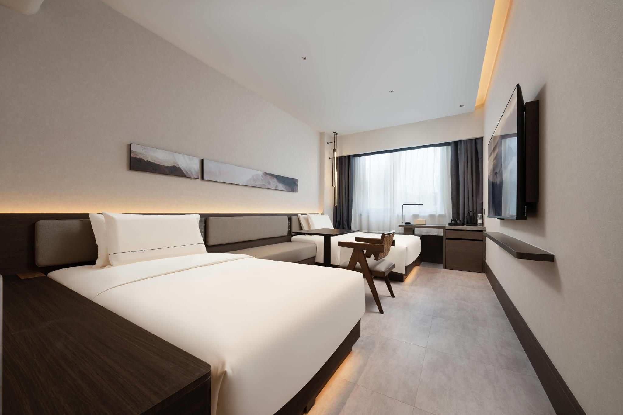 Atour - Premium Twin Room