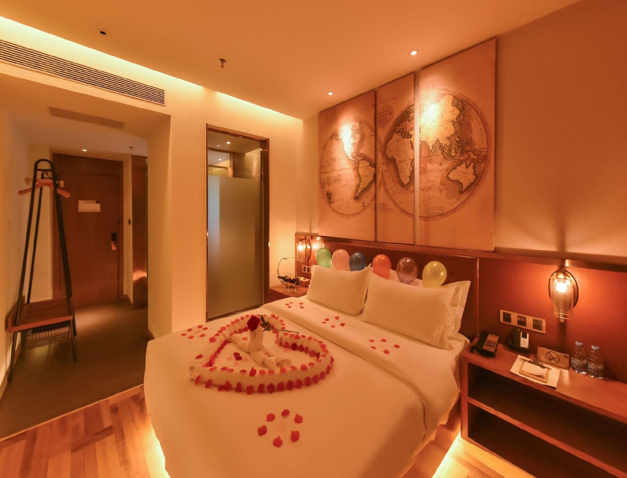 Lavande - Romantic Room