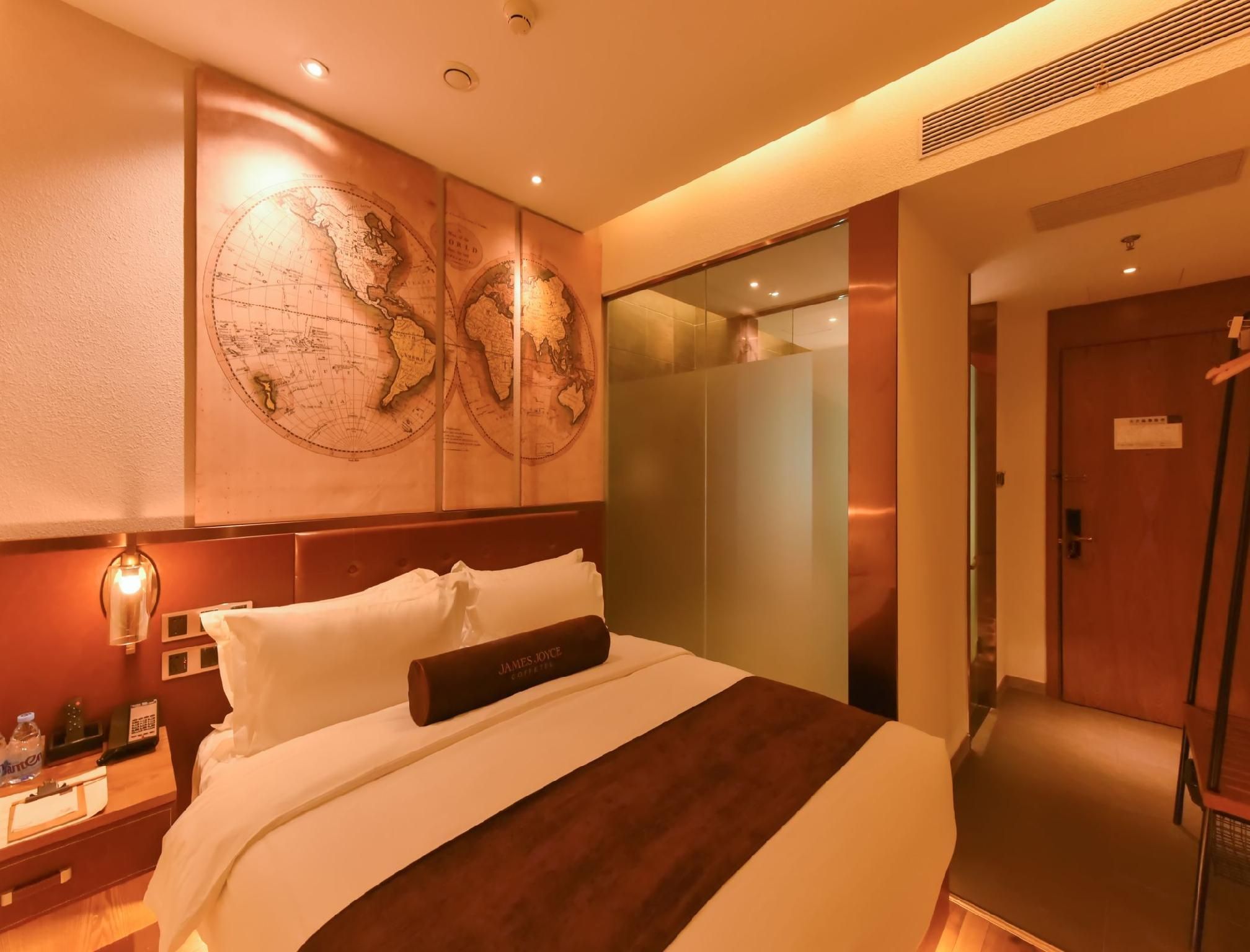 James Joyce - Chunxiang Bed Room