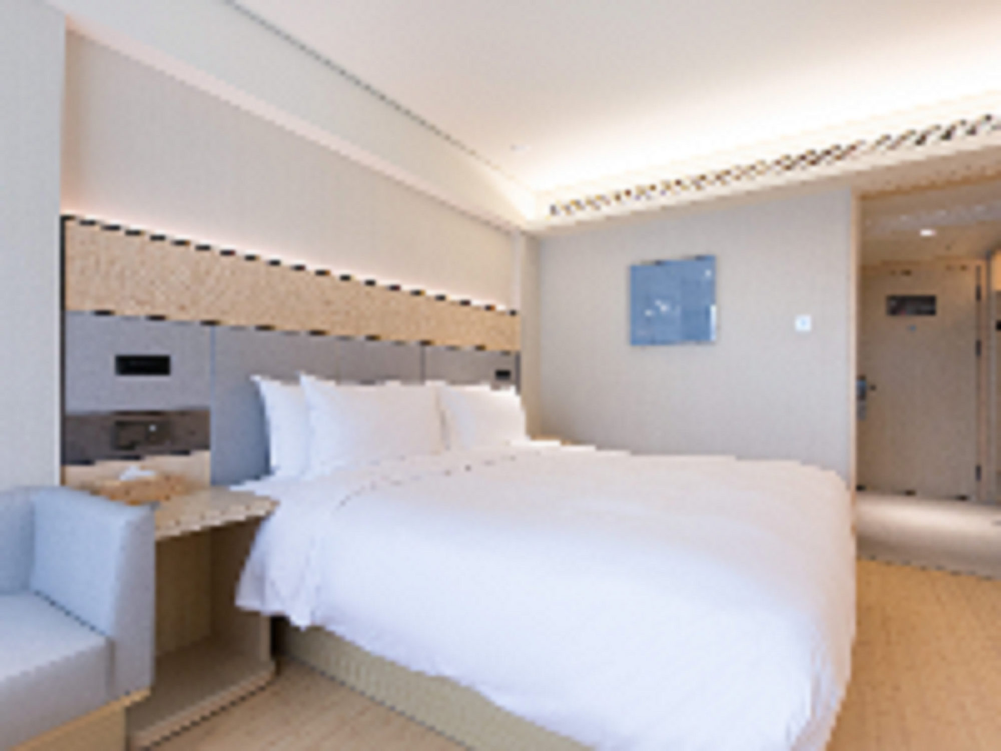 Huazhu - Business Bed Room