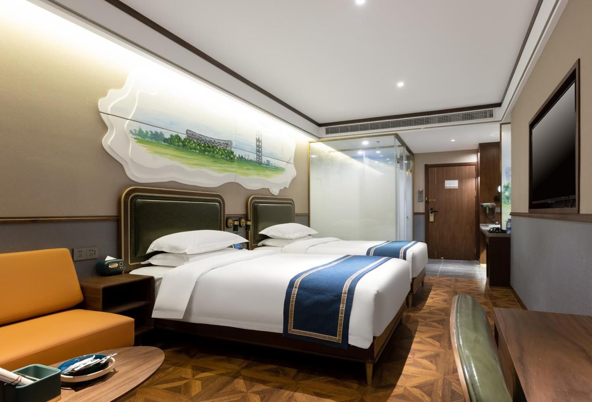 Deluxe Double or Twin Room