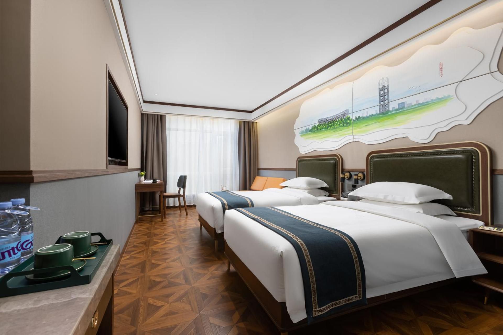 Deluxe Double or Twin Room