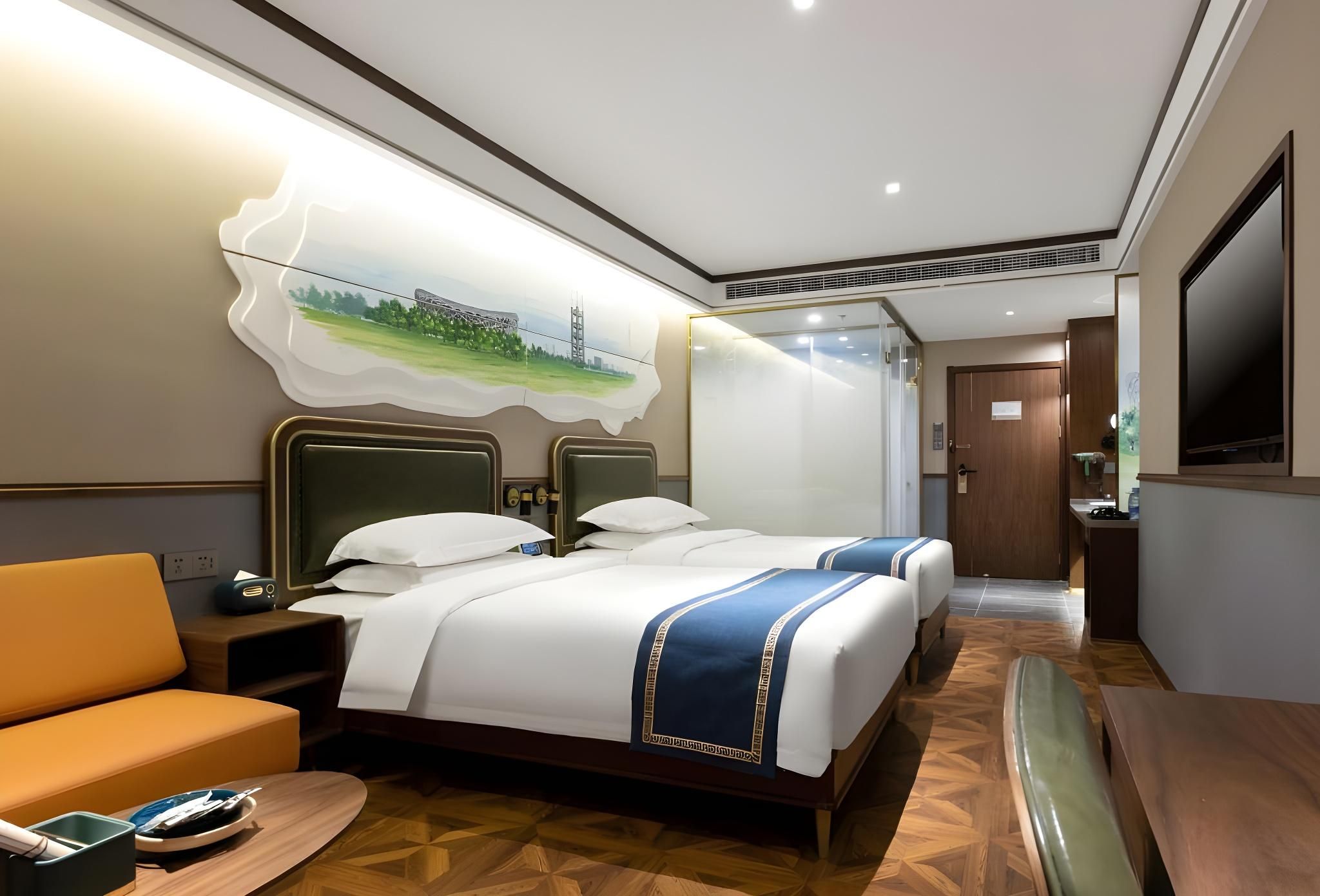 Previere Executive Twin Bed