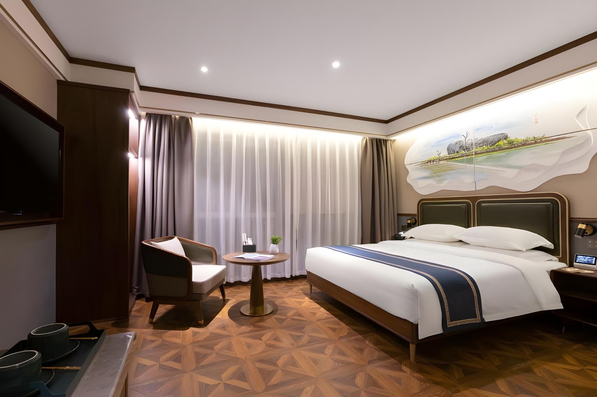 Business Double Room - Non-Smoking