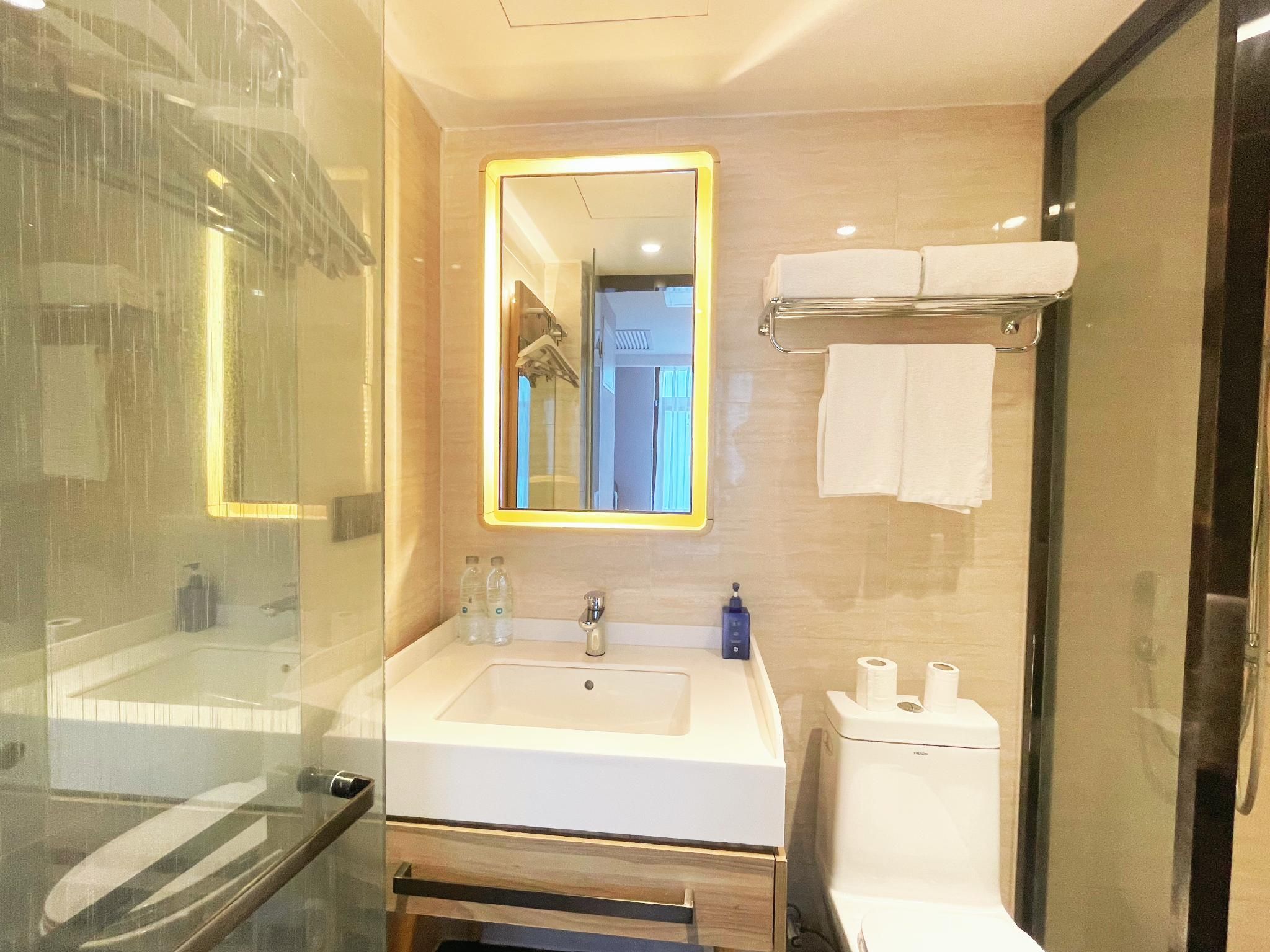 Huazhu - Single Bed Room