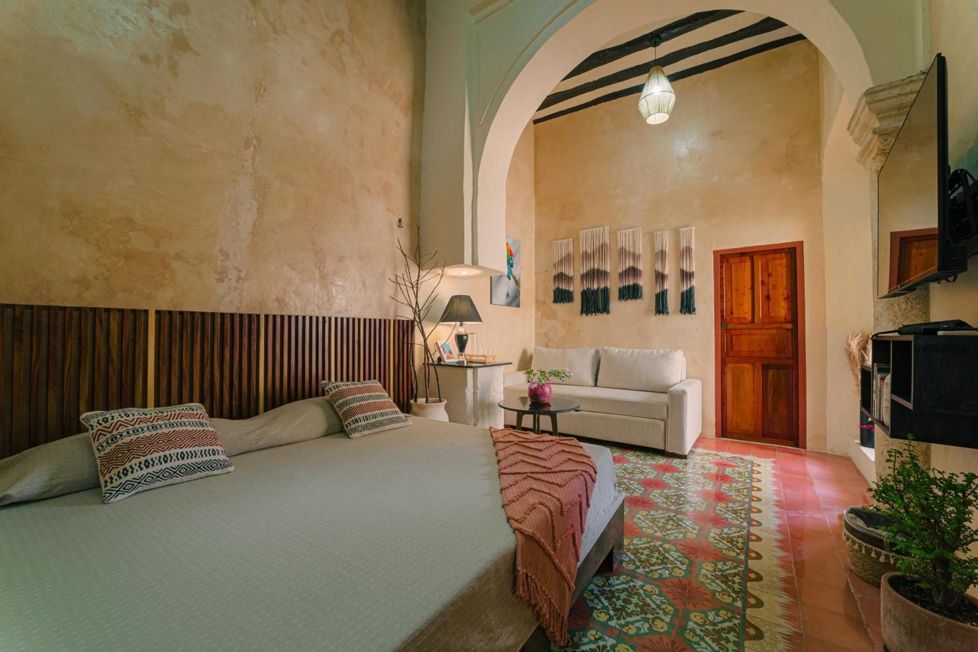 Quadruple Room