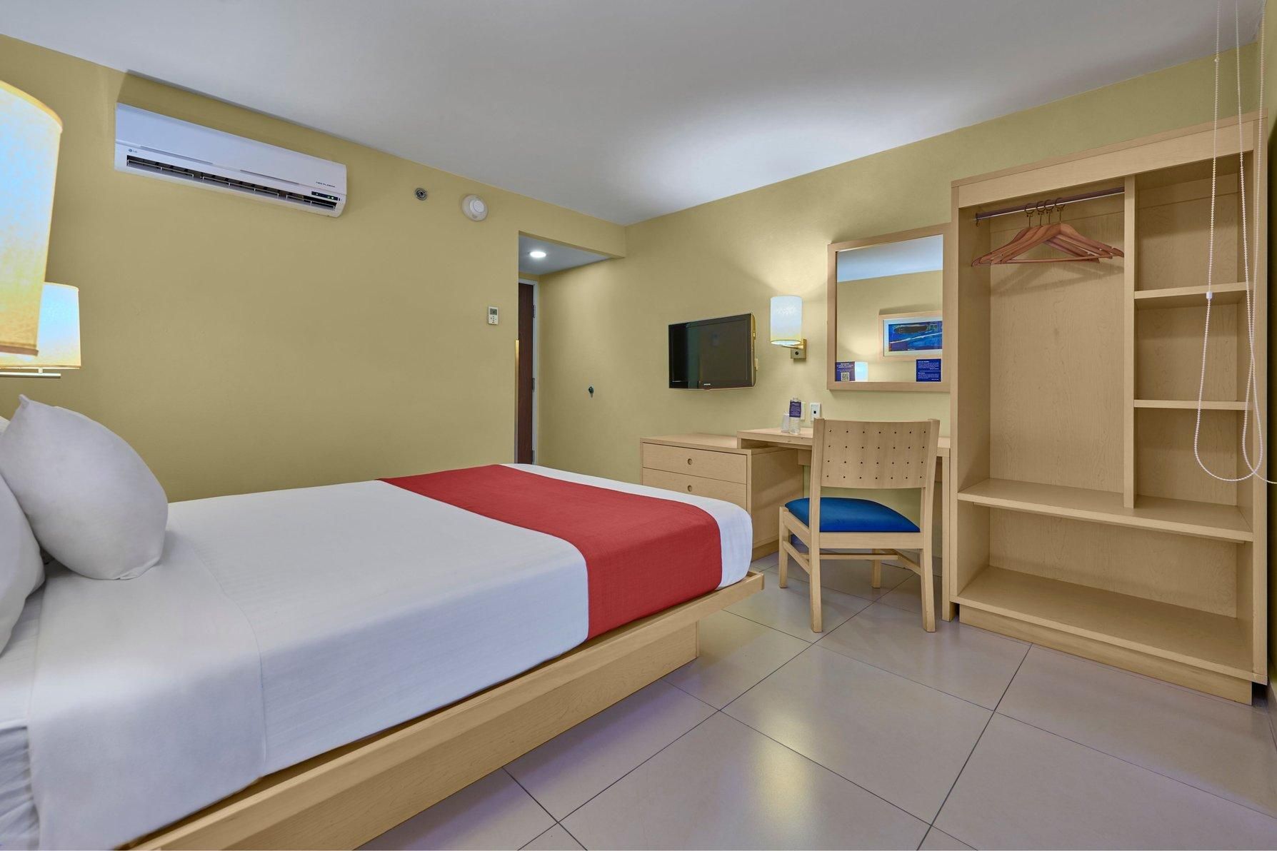 City Express by Marriott Campeche Guest room, 1 Queen 2