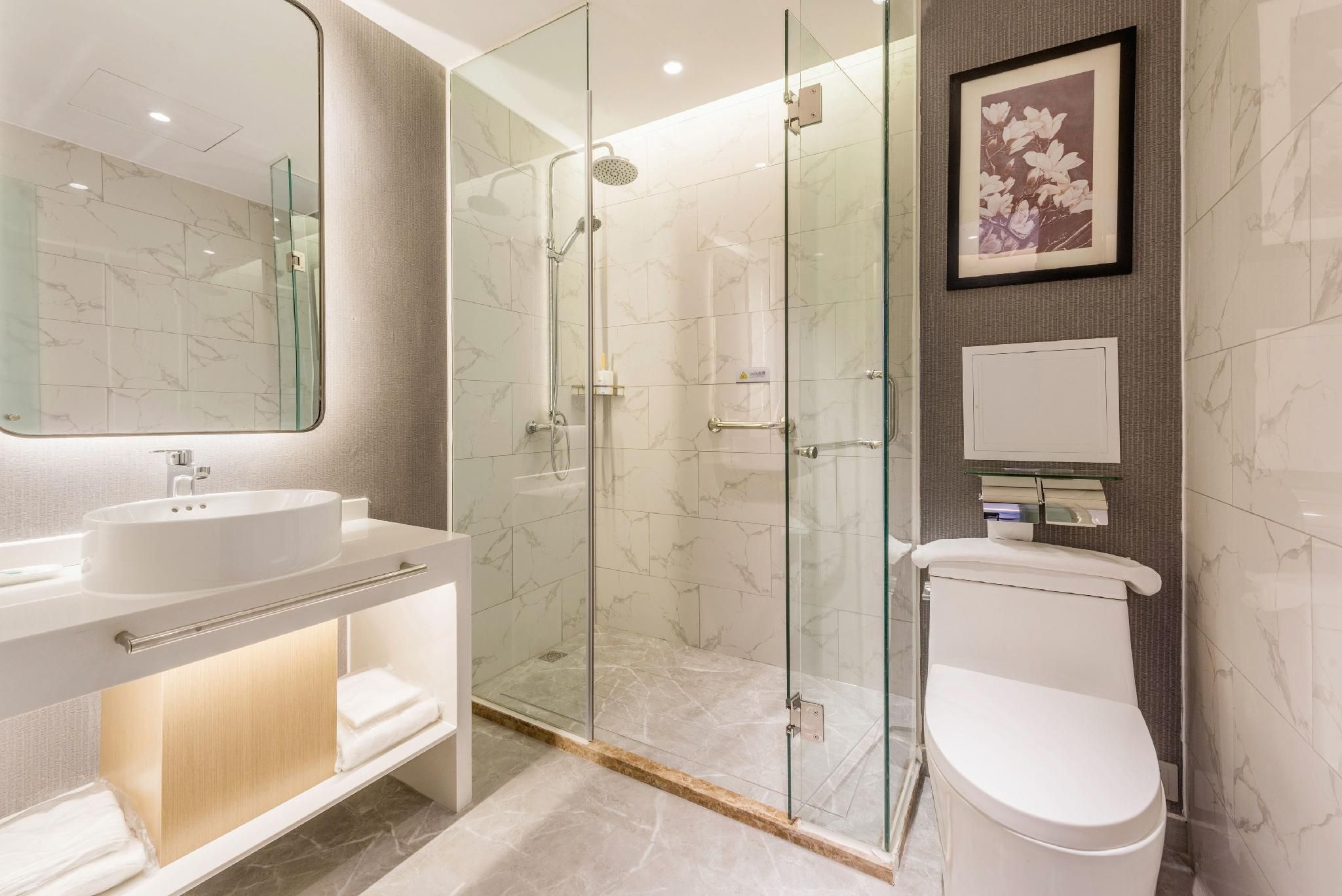 wh - superior bed room