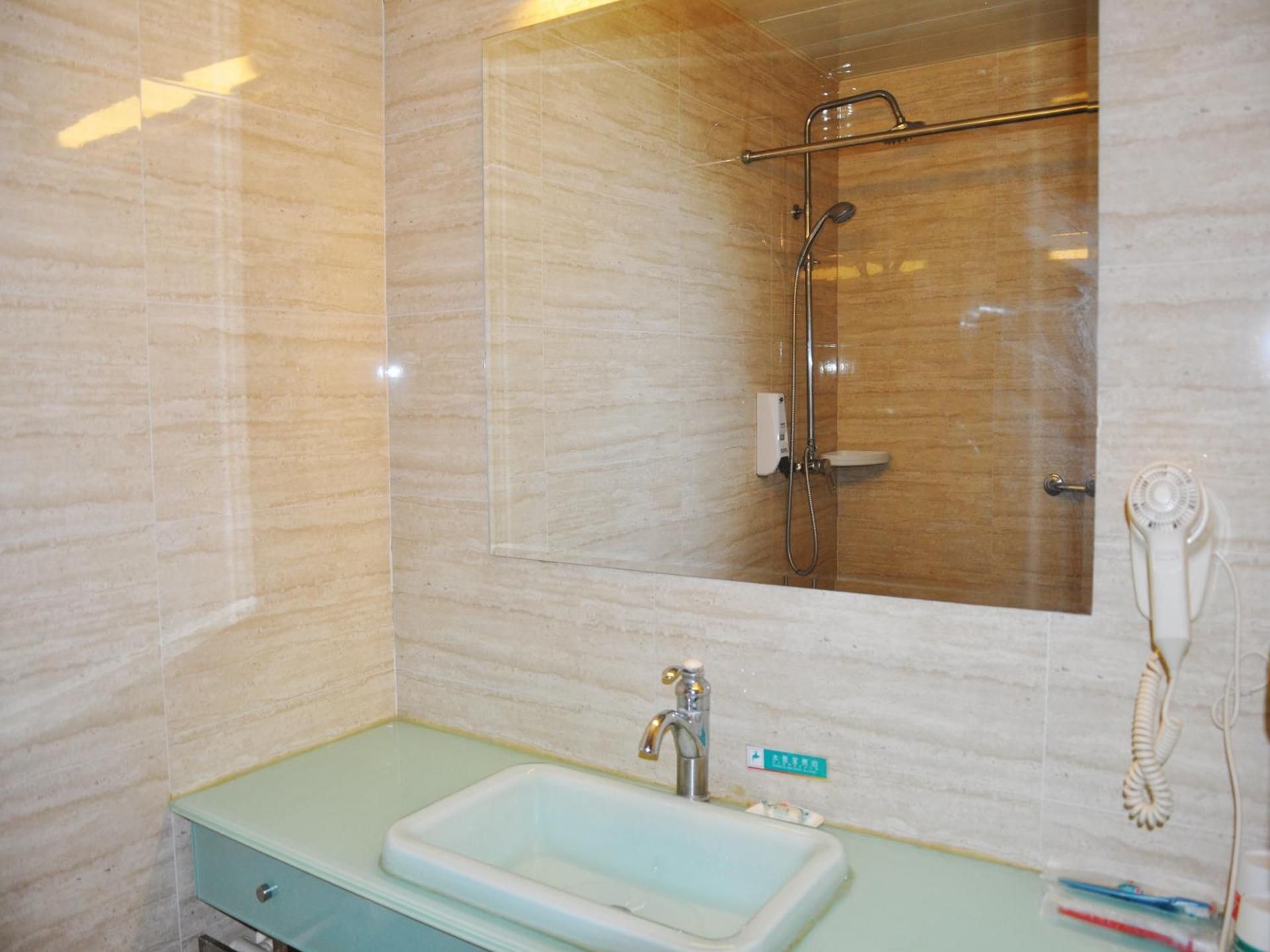 WH - Standard Zero Pressure 1 Bed Room