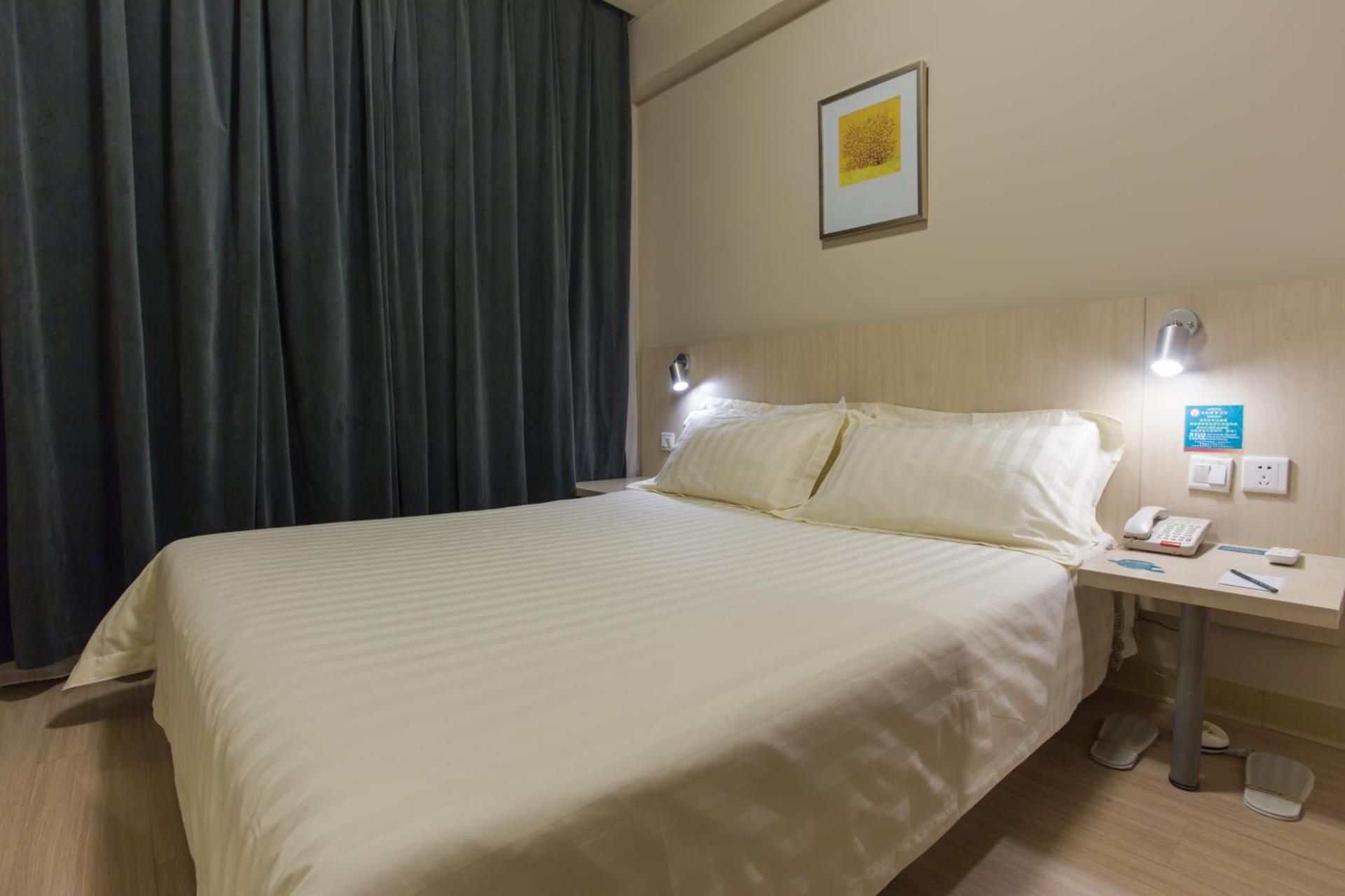 WH - Standard Zero Pressure 1 Bed Room