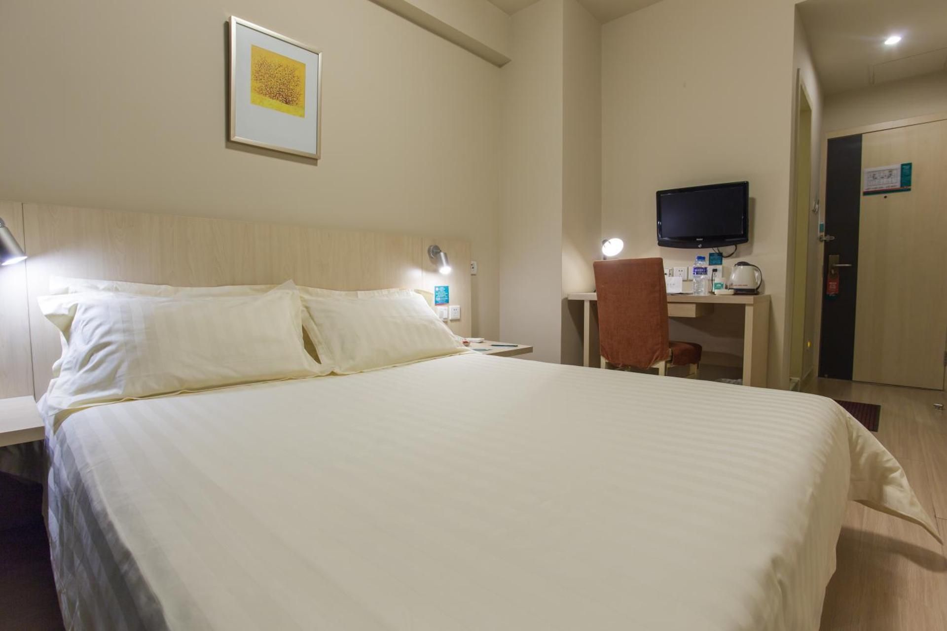 WH - Standard Zero Pressure 1 Bed Room