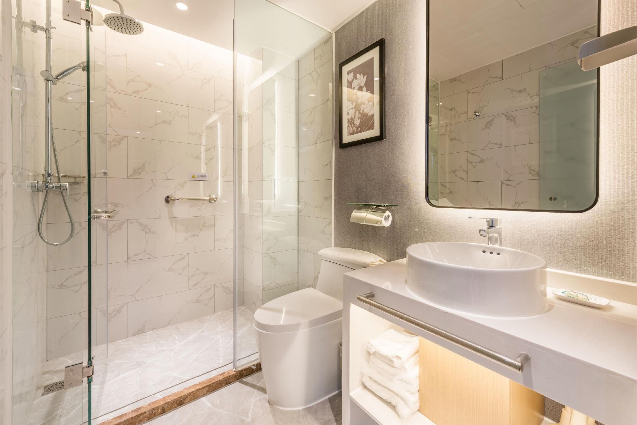 WH - Standard Zero Pressure Large Twin Bed Room