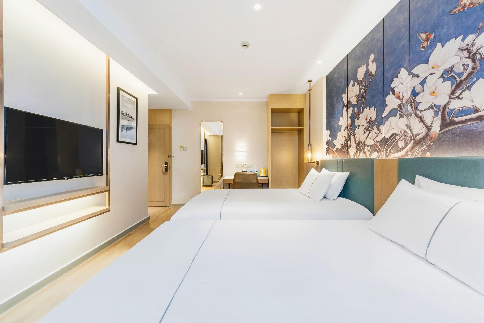 wh - standard room
