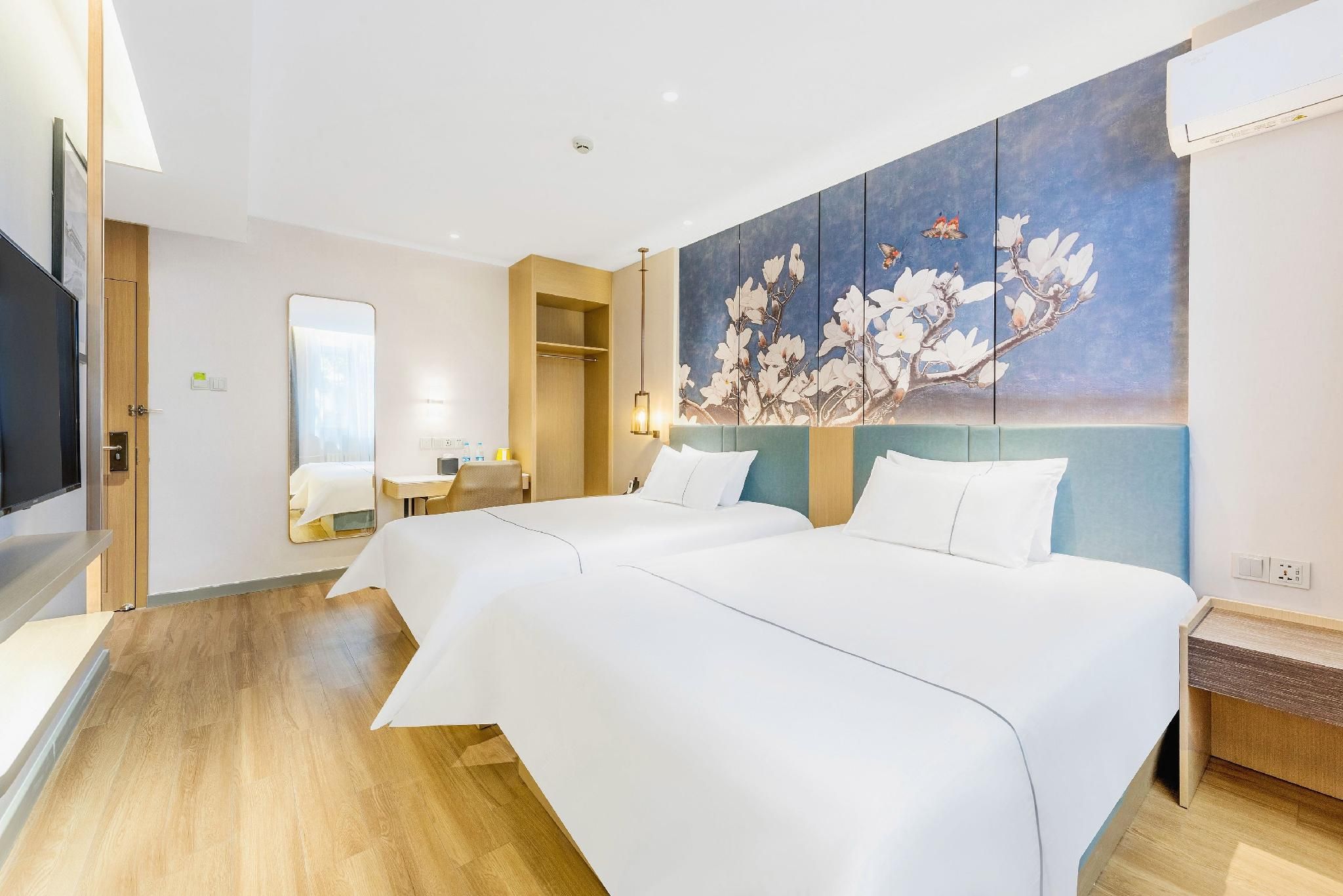 Twin Bed Standard Room