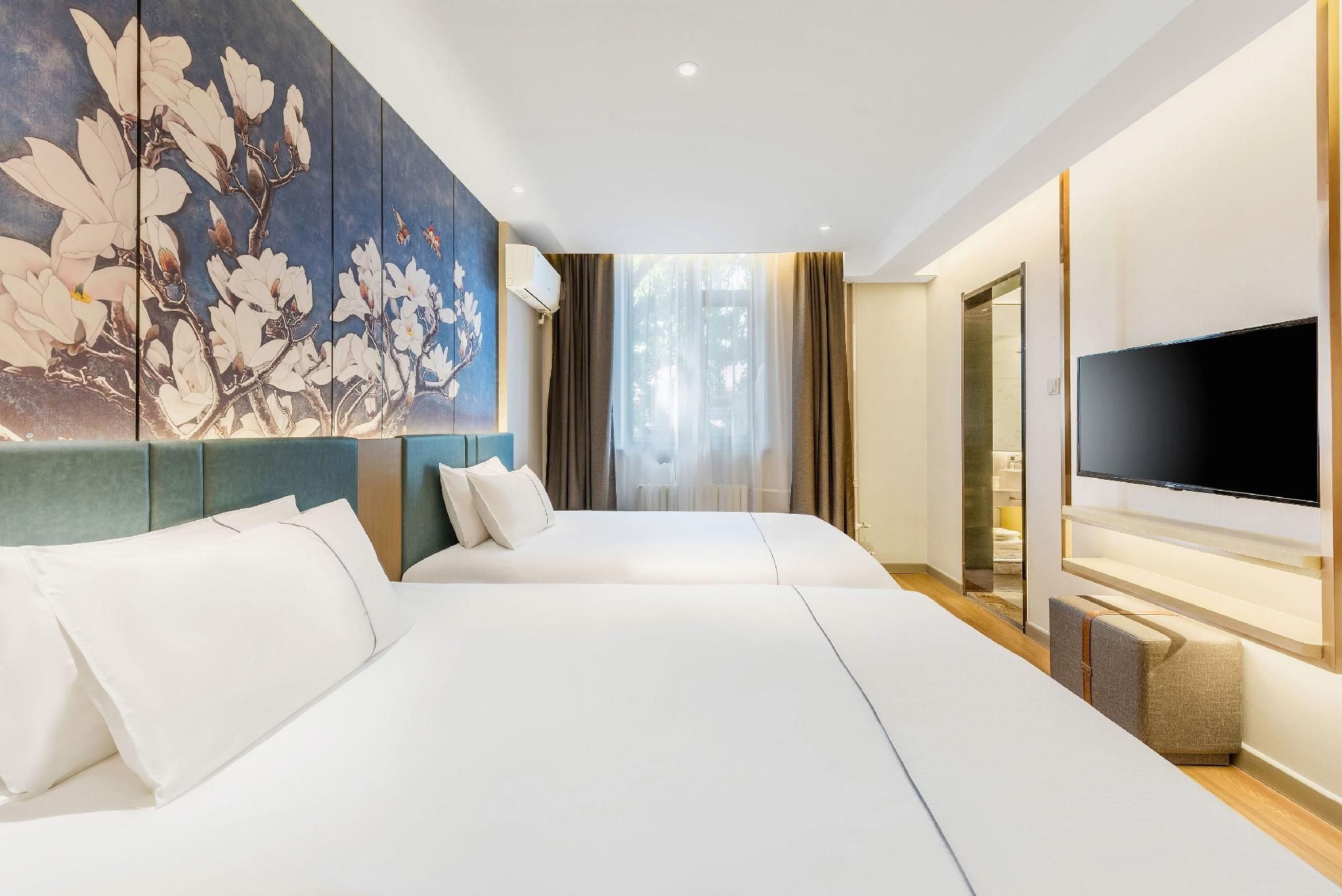 Twin Bed Standard Room