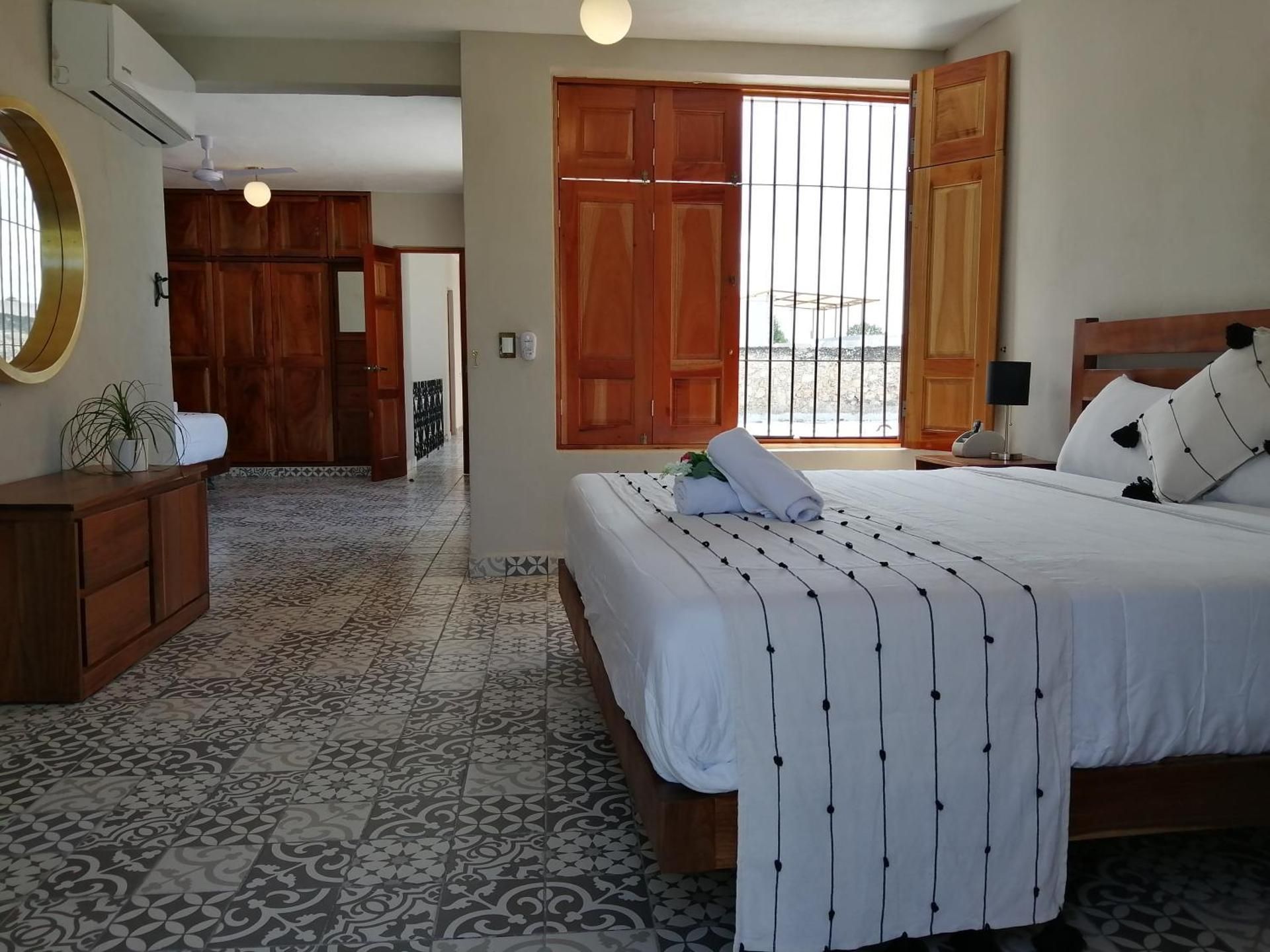 Family Suite with Balcony