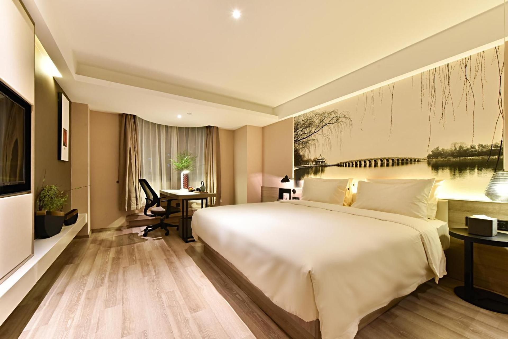 Atour - JIMU Queen Room