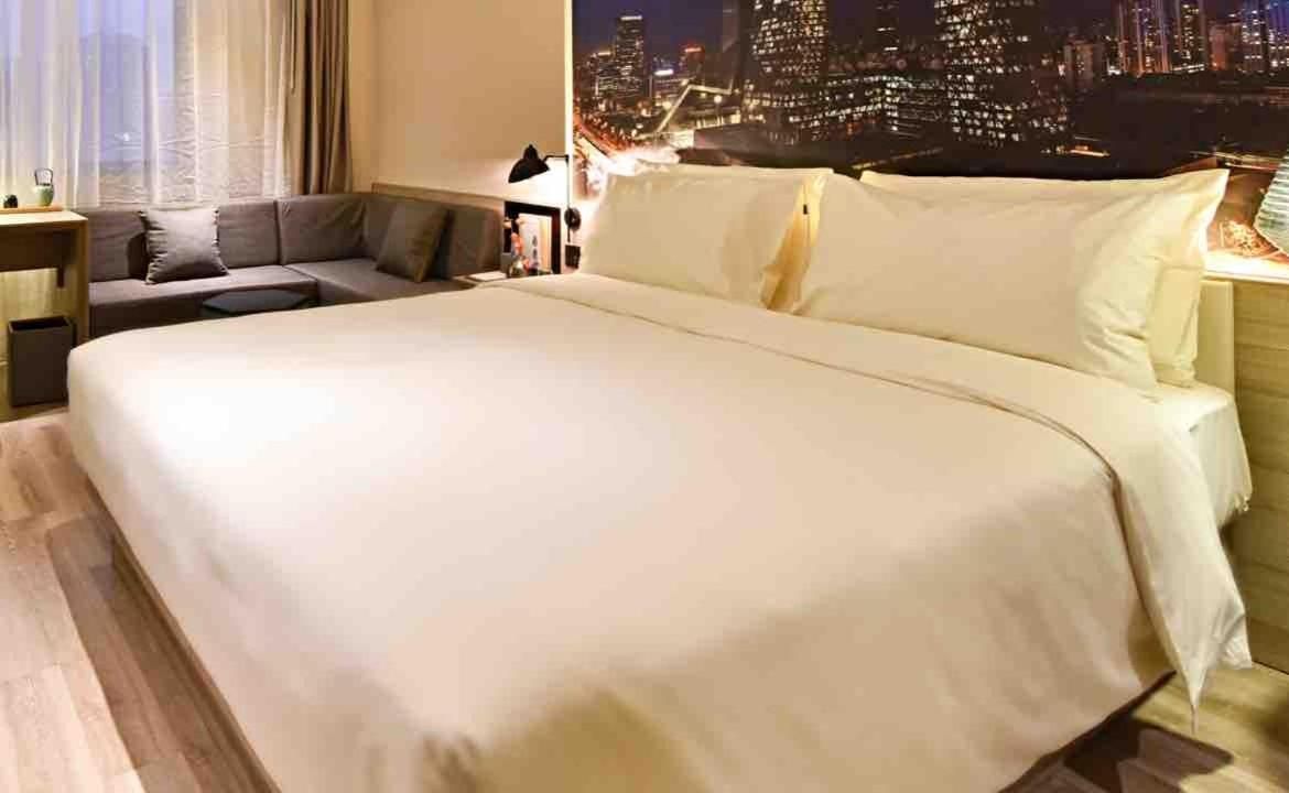 Superior Double Room with Inner Window