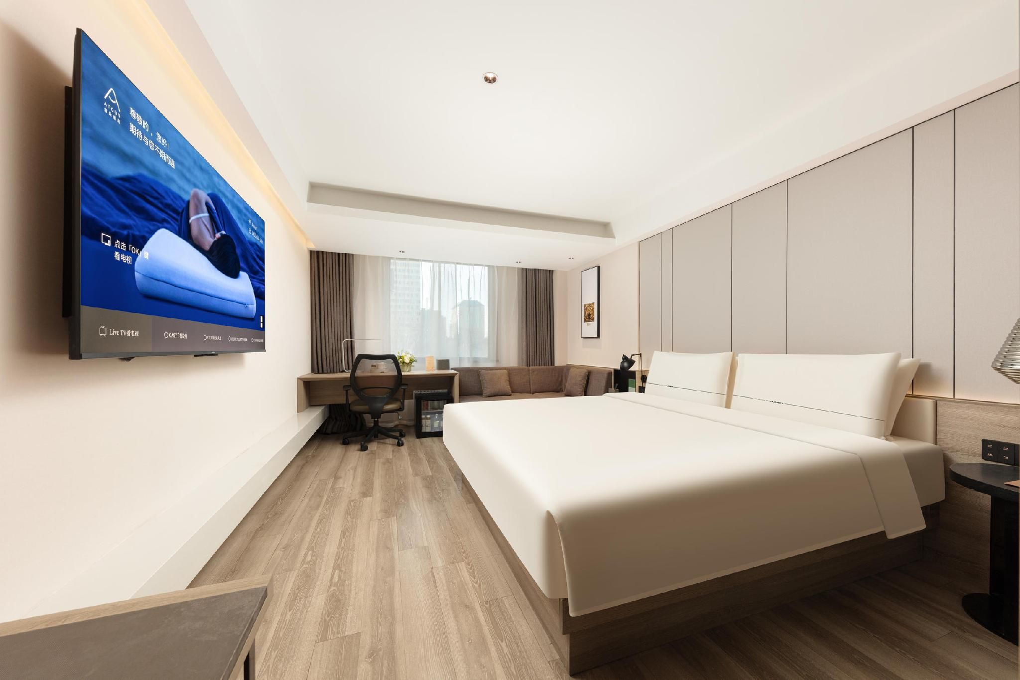 Executive room, Guest room, 1 Queen
