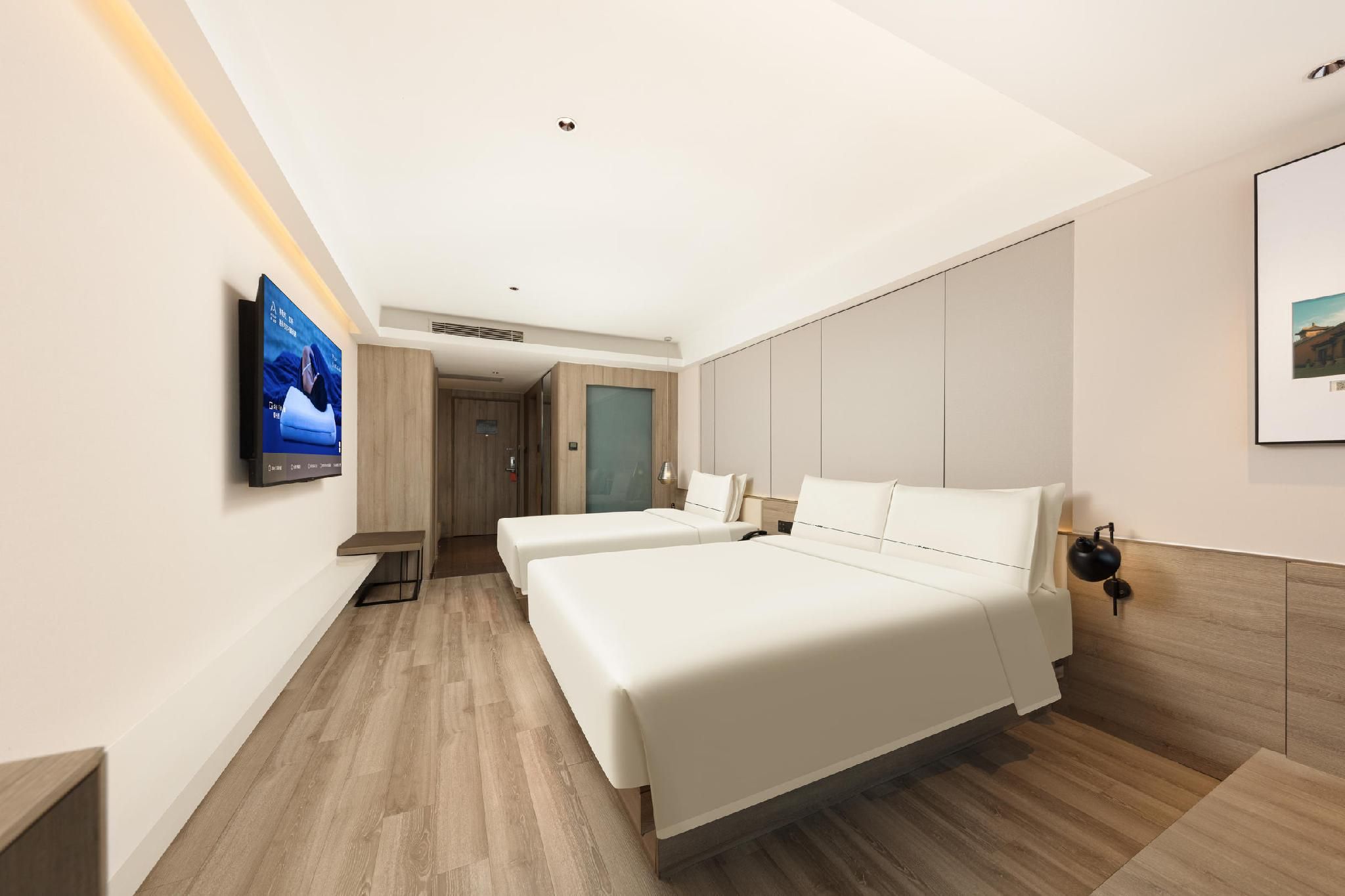 Atour - JUMI Family Twin Room