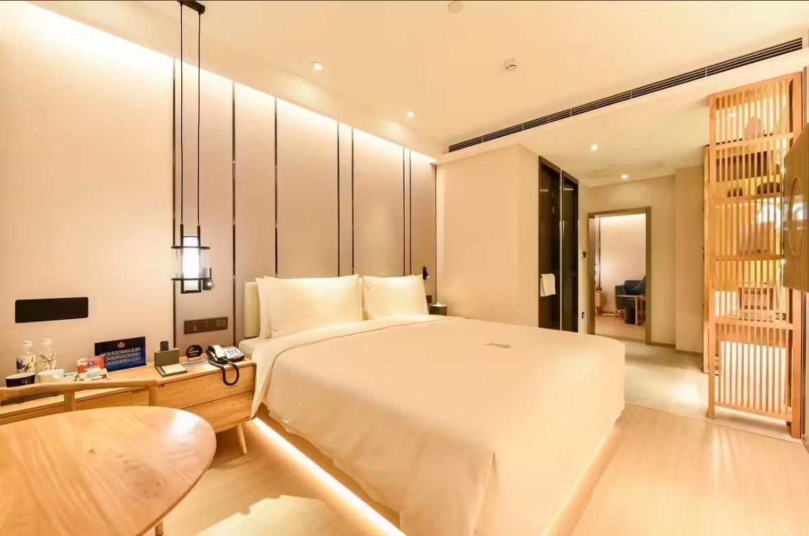 Atour - JIMU Family Bonding Suite