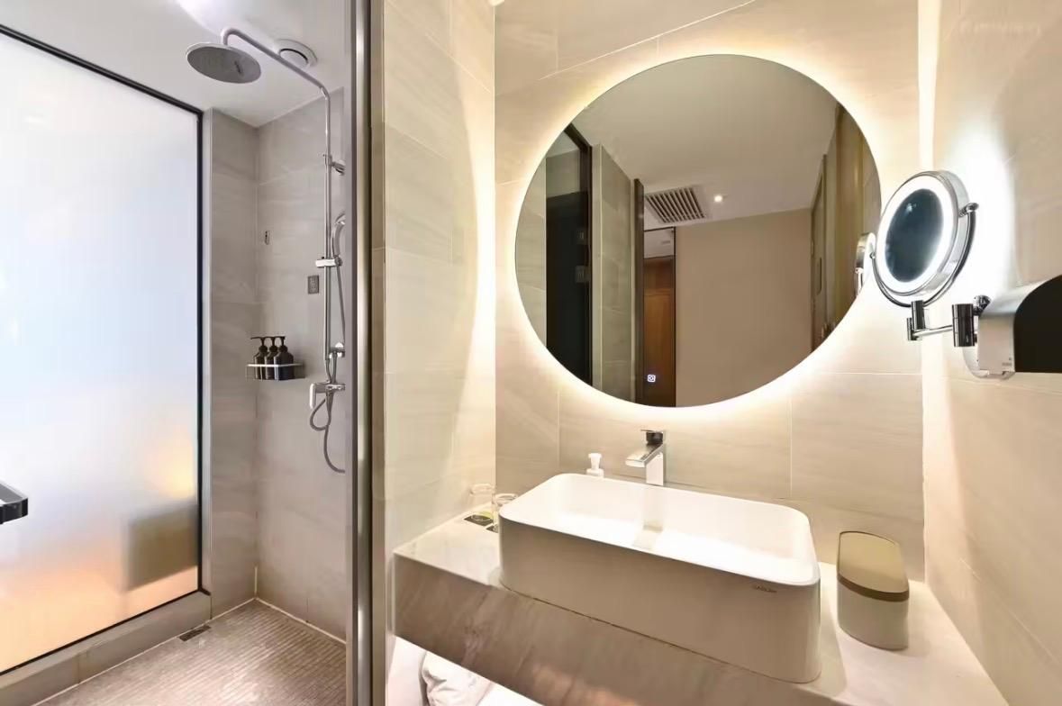 Executive room, Guest room, 1 Queen