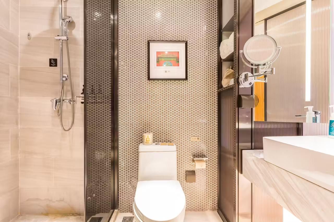 Atour - JIMU Queen Room