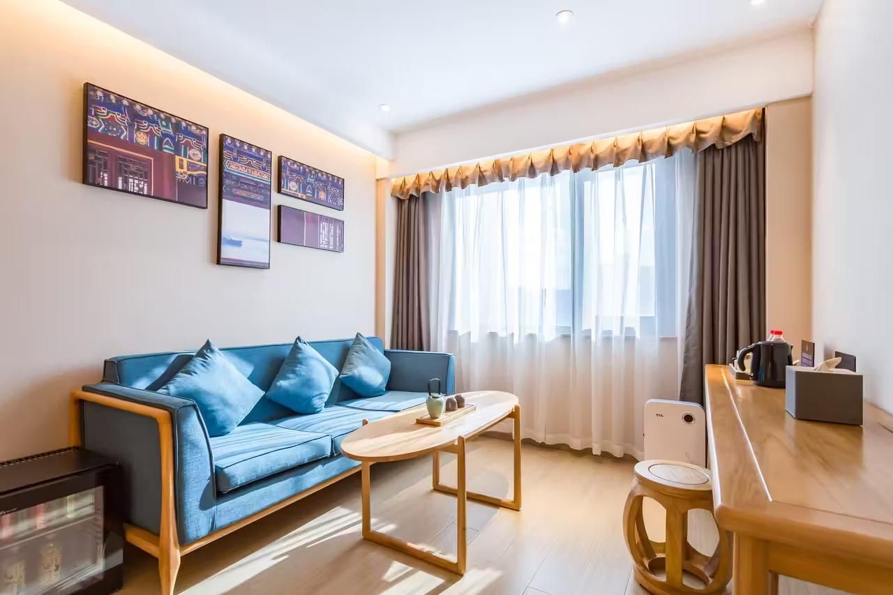 Atour - JIMU Queen Room