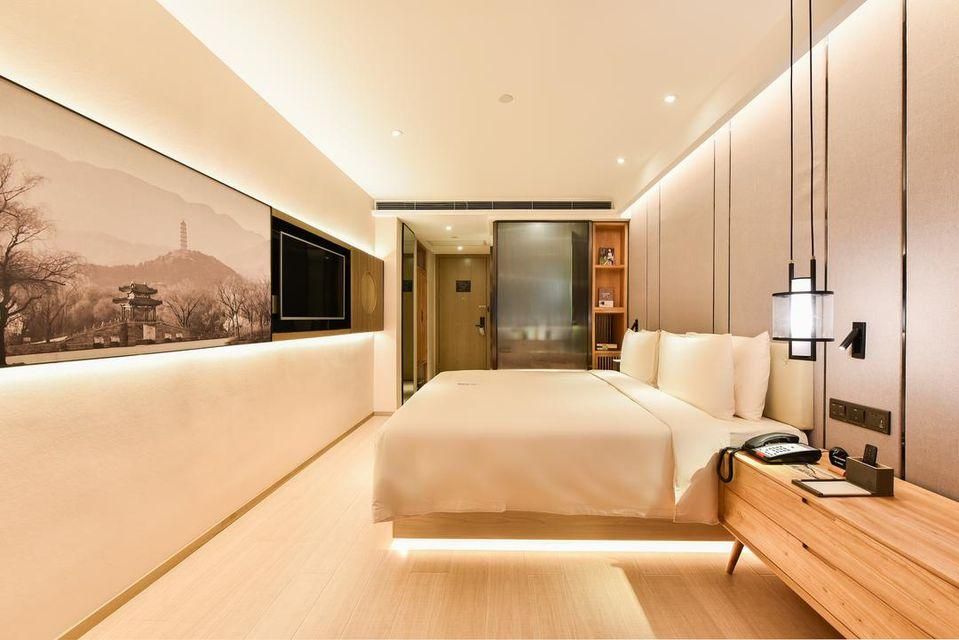 Jimu Double Room