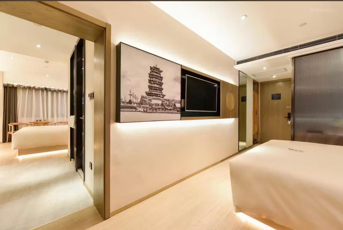 Atour - JIMU Family Bonding Suite