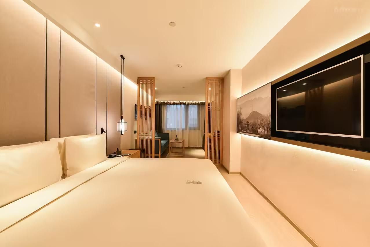 Atour - JIMU Queen Room