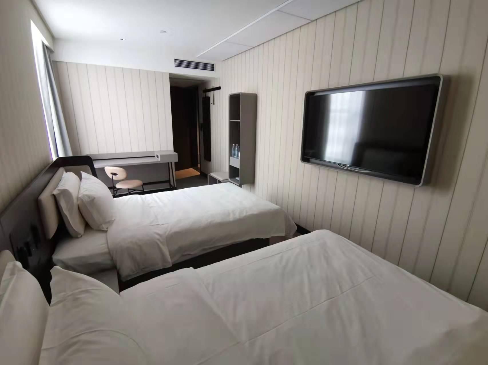 Huazhu - Twin Room