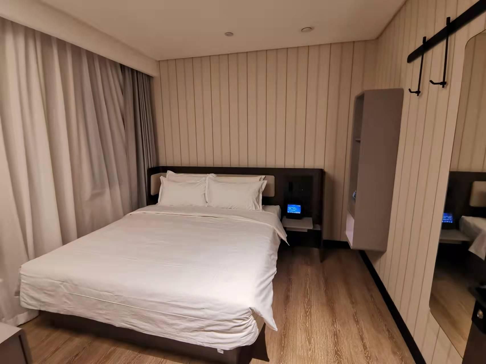 Queen Superior Room with View