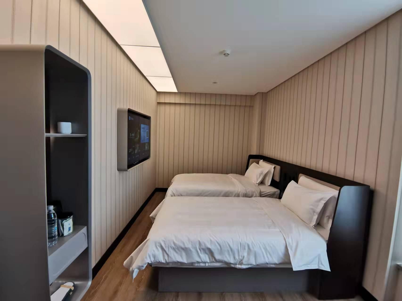 Huazhu - Twin Room