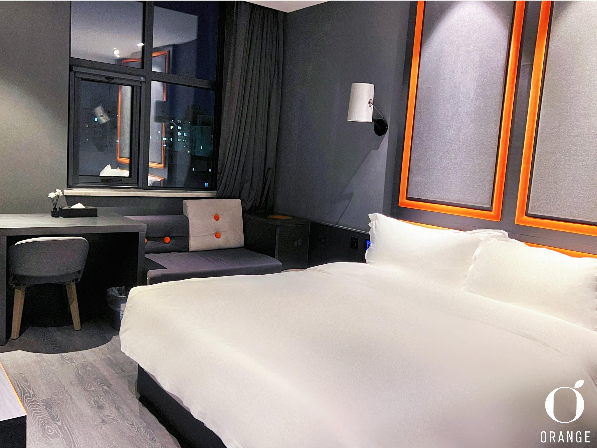 Executive, Larger Guest room, 1 Queen
