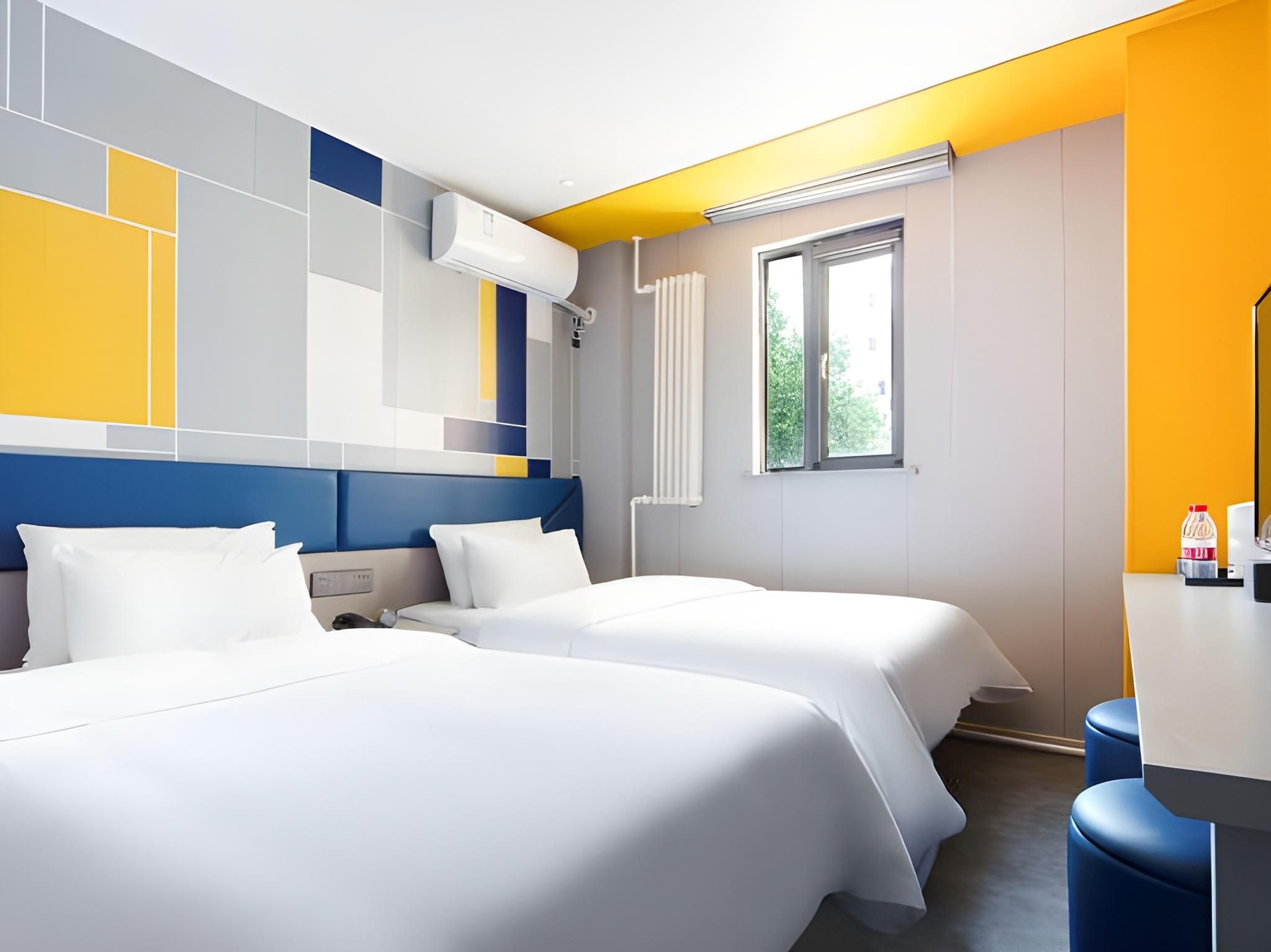 WH - FITUP Guestroom