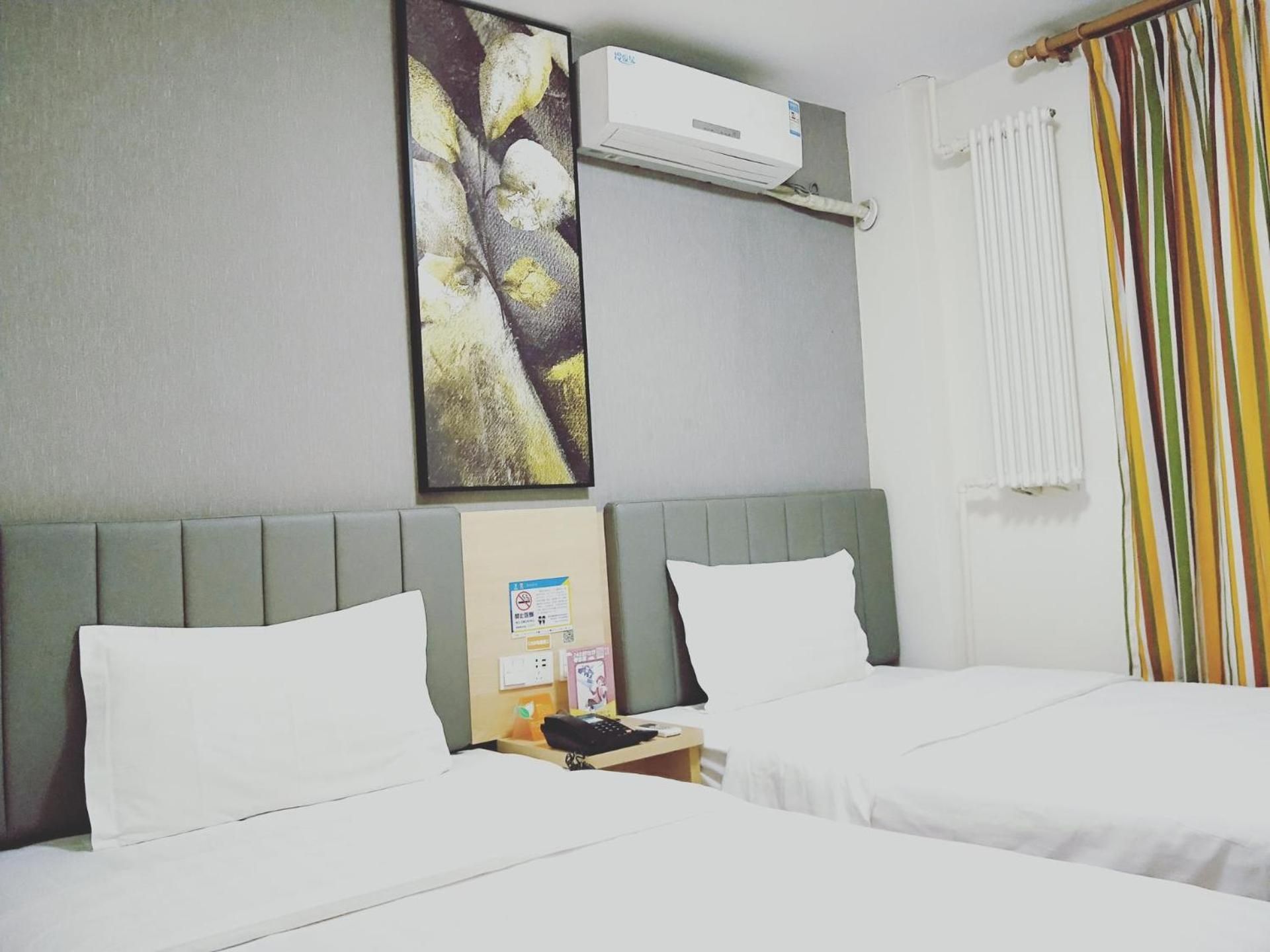 Business Twin Room