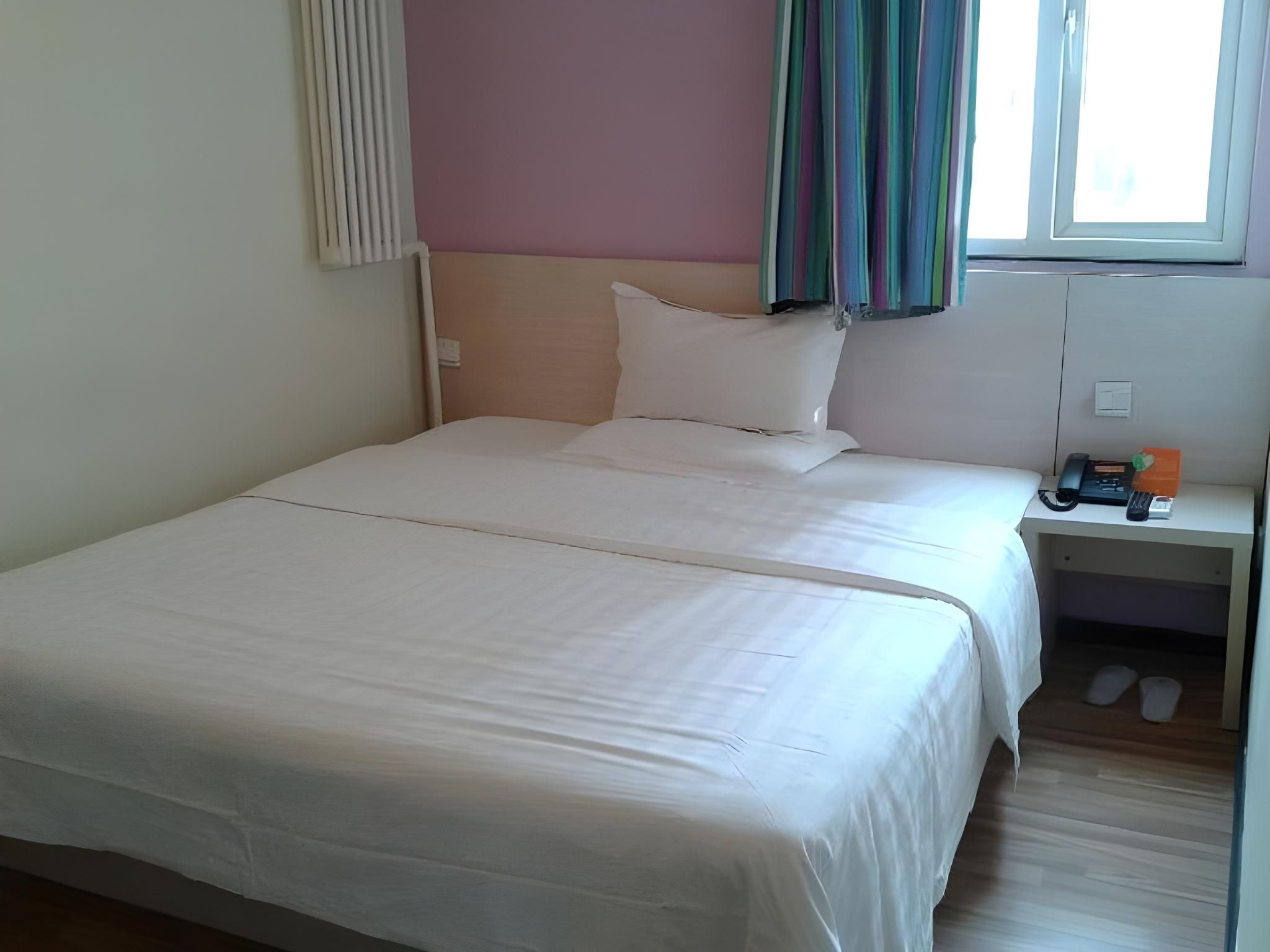 7 Days - Zizhu Bed Room