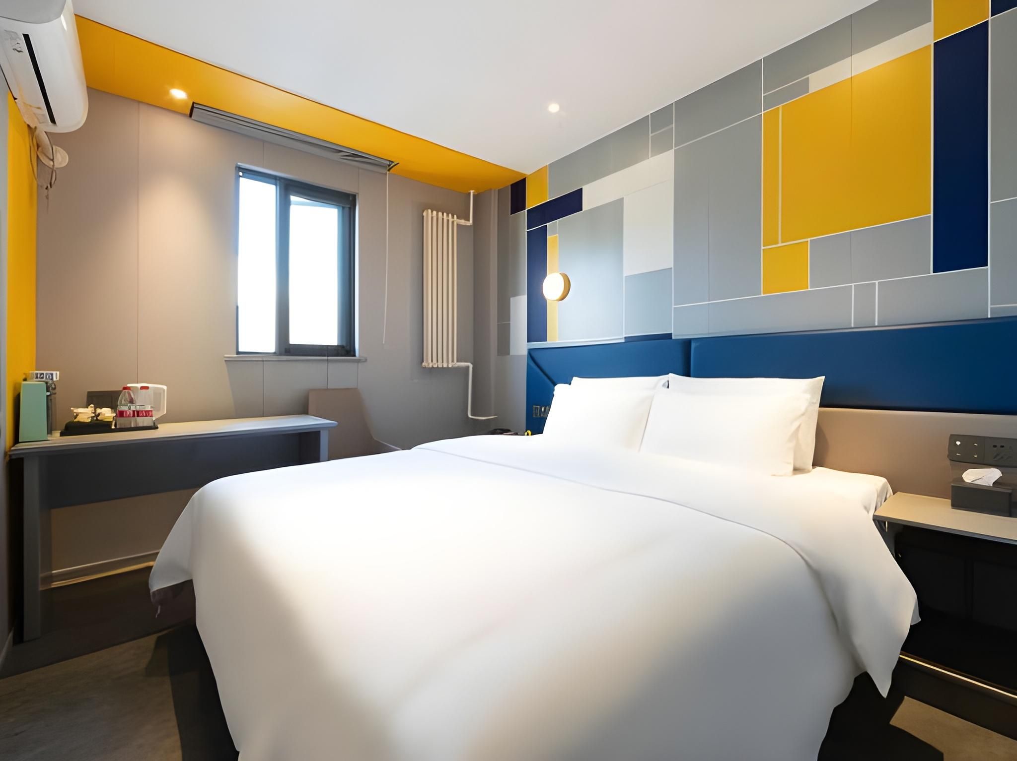 WH - FITUP Guestroom