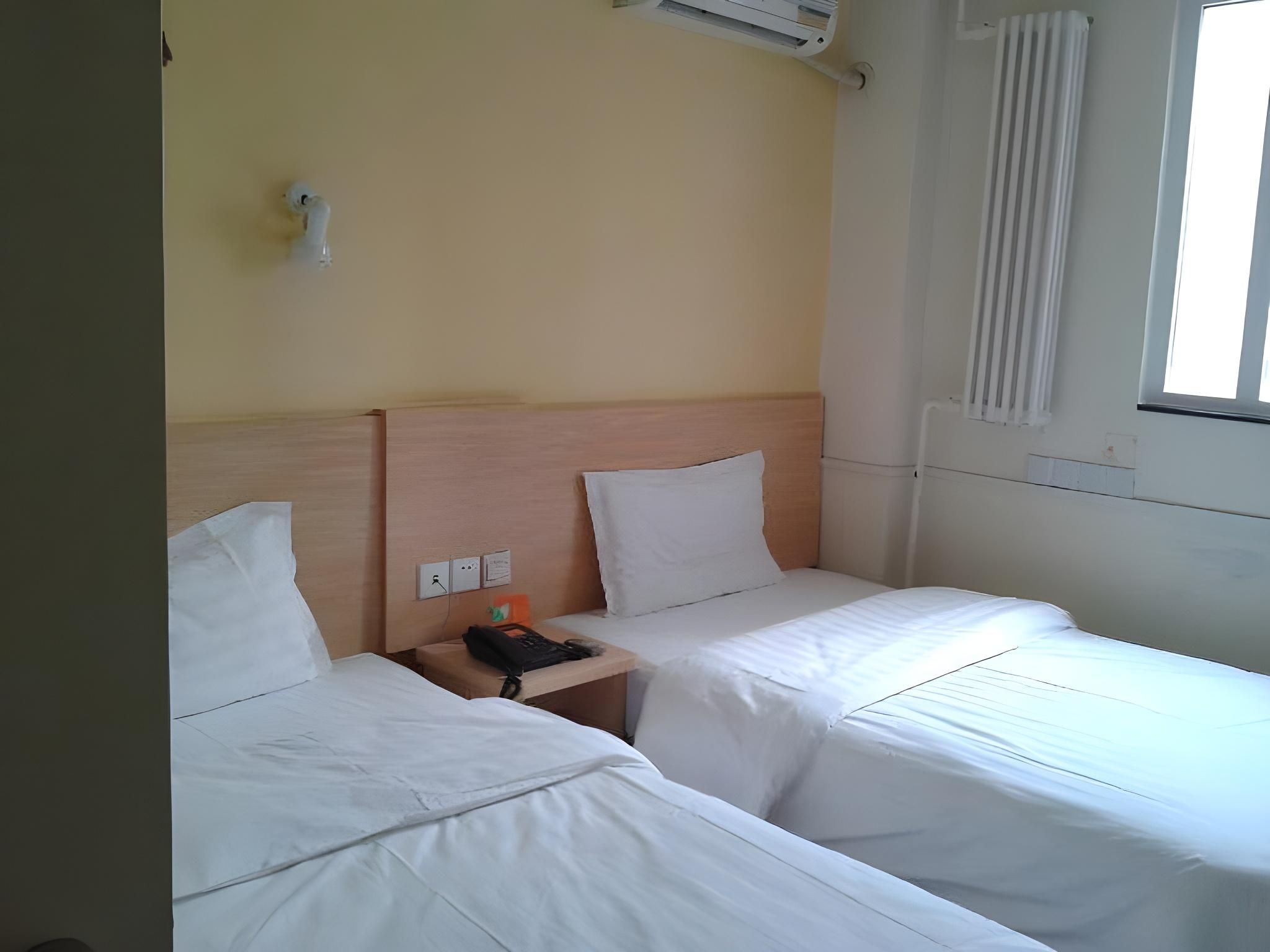7 Days - Zizhu Twin Room