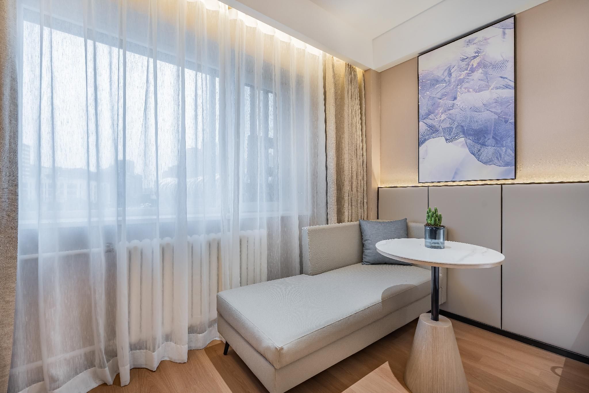 Huazhu - Deluxe Bed Room