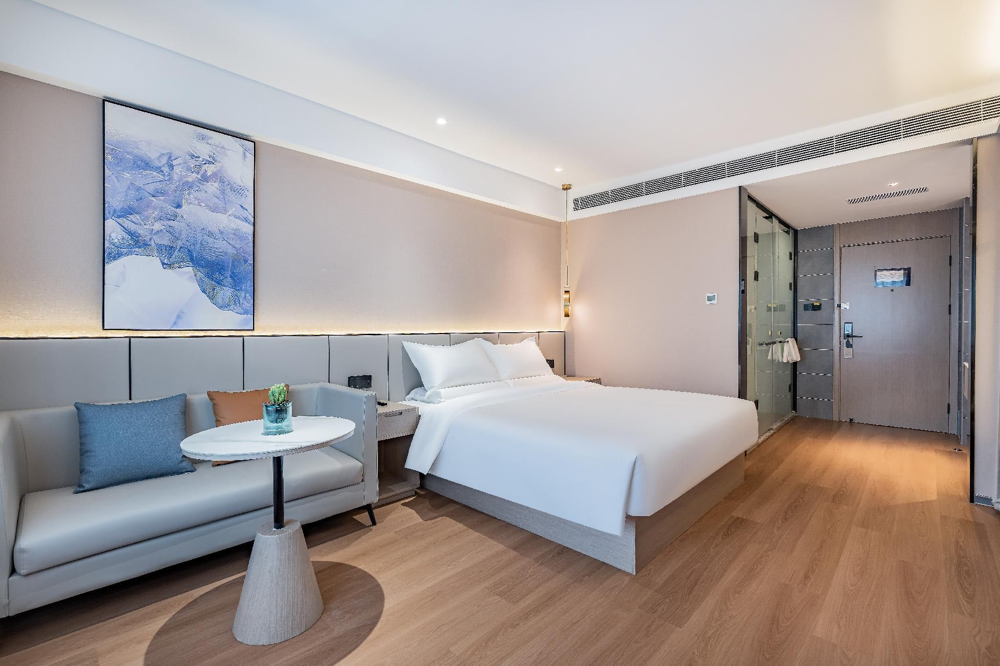 Huazhu - Business Bed Room
