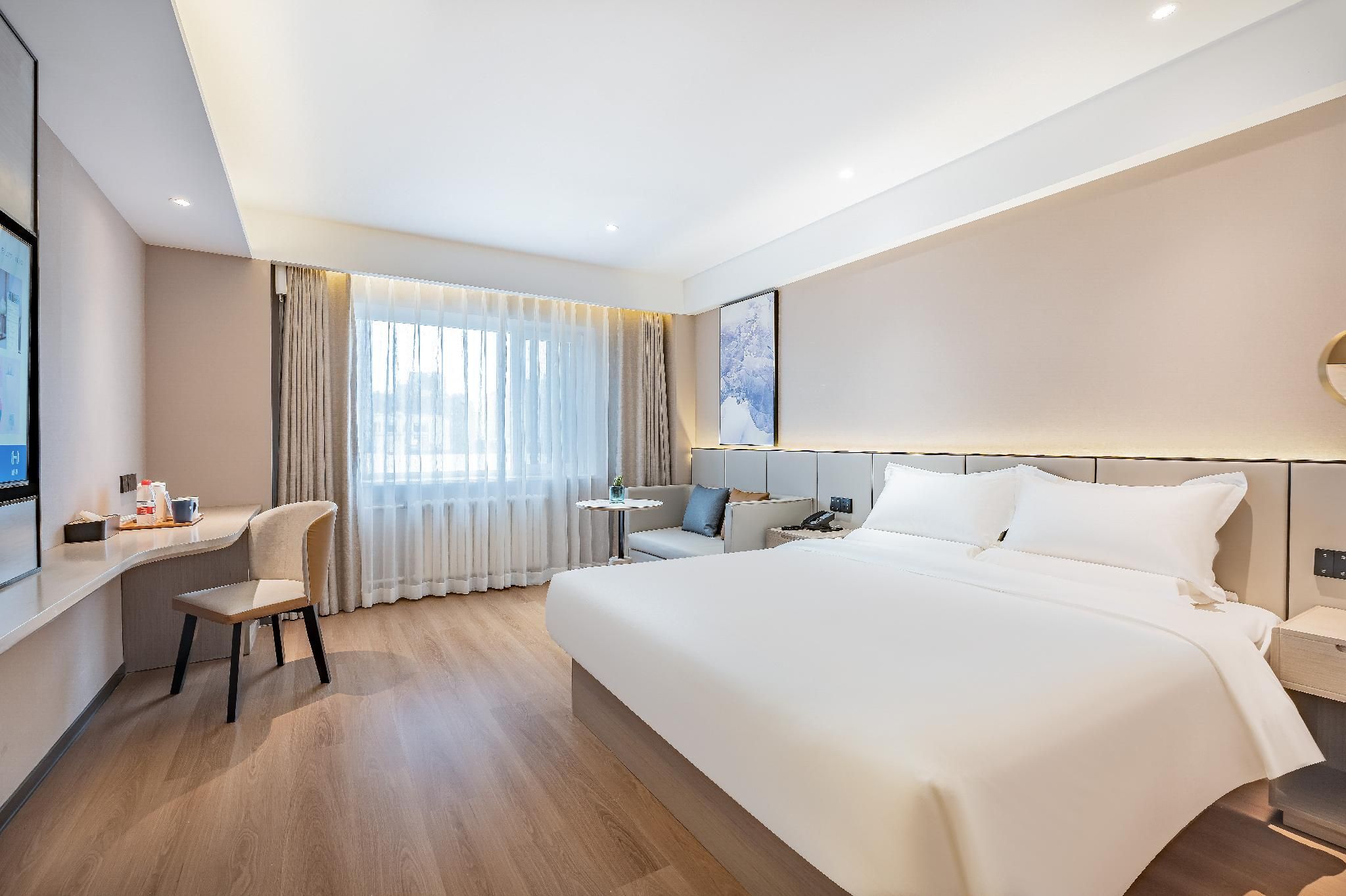 Huazhu - Business Bed Room