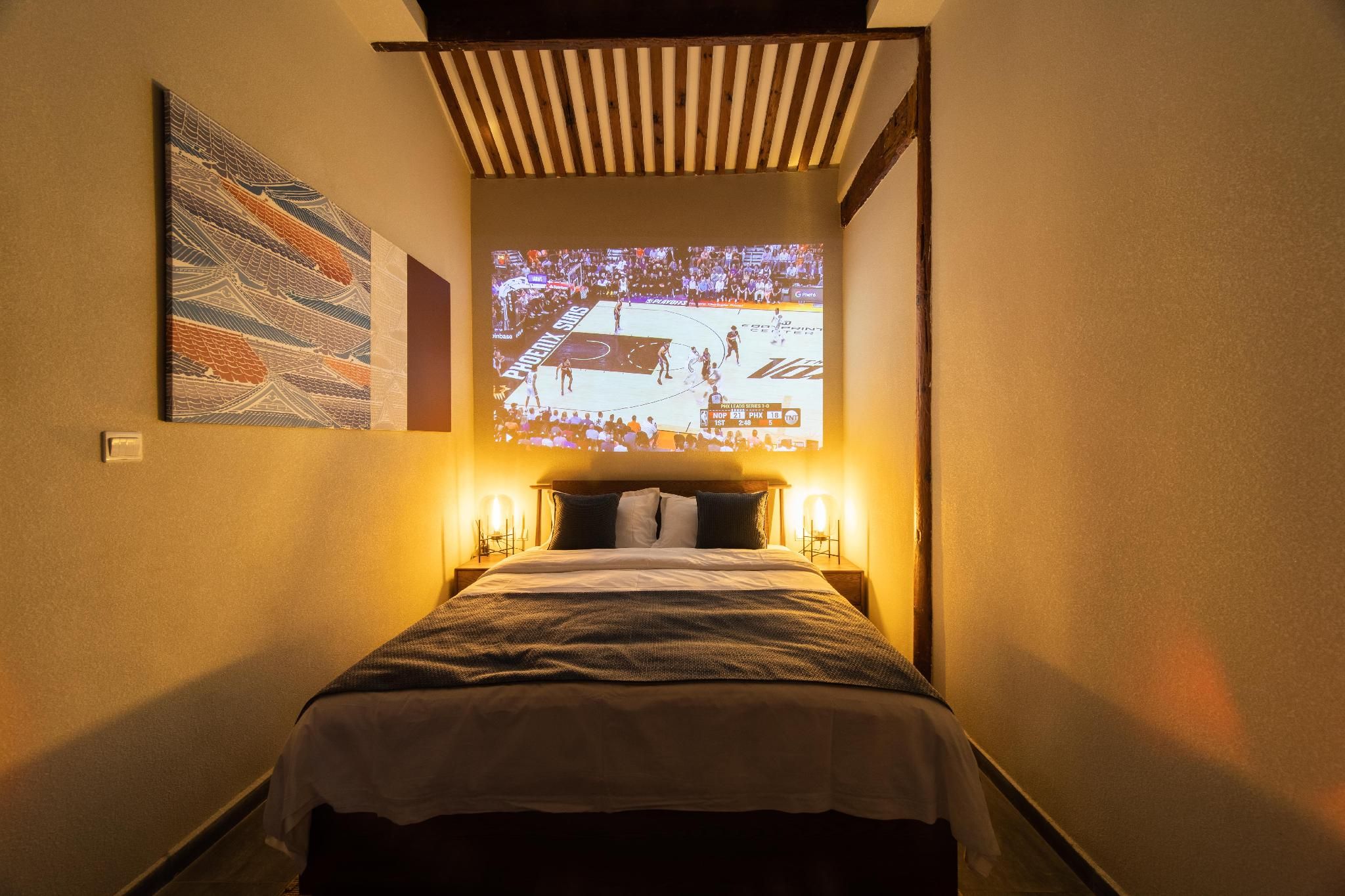 Elegance Deluxe Room