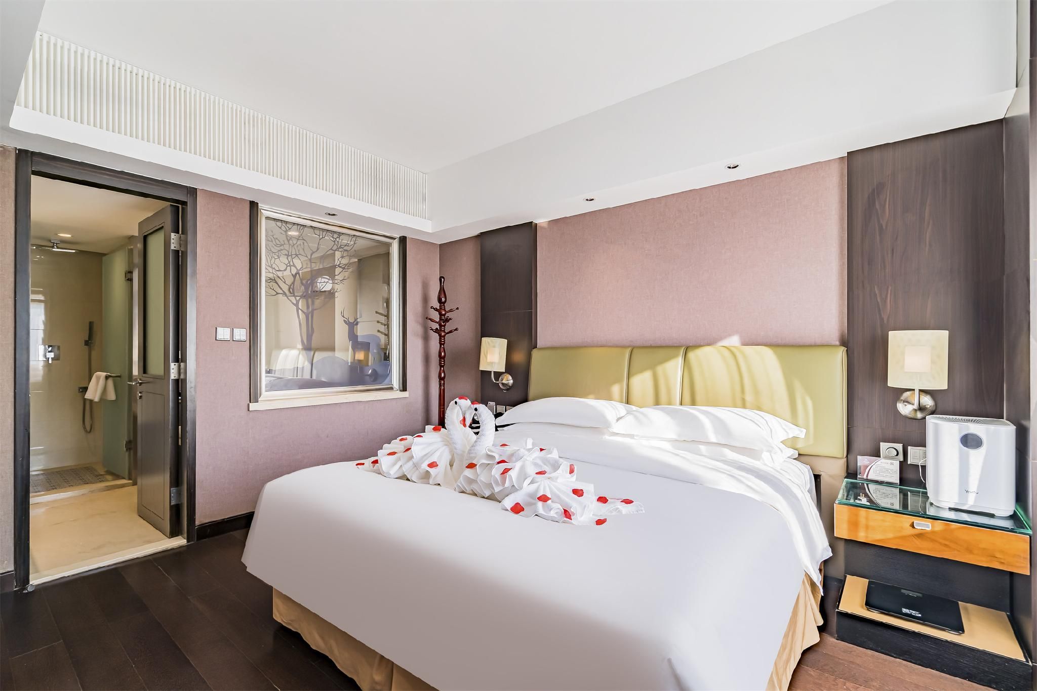 Changbaishan International Hotel 北京长白山国际酒店 Business Suite Room 3