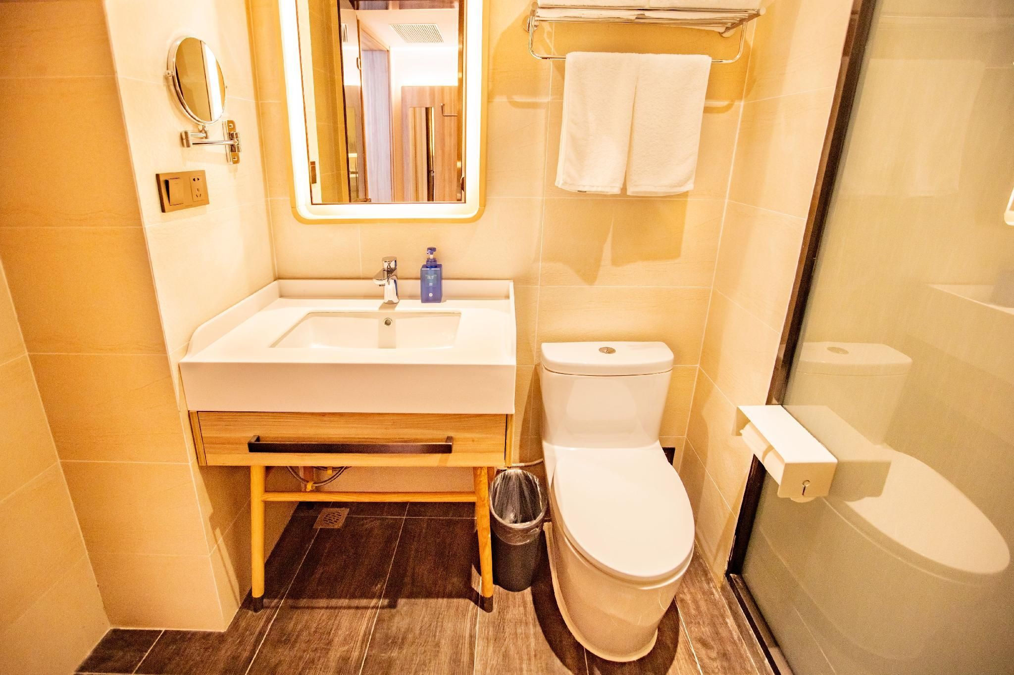 Huazhu - Twin Room