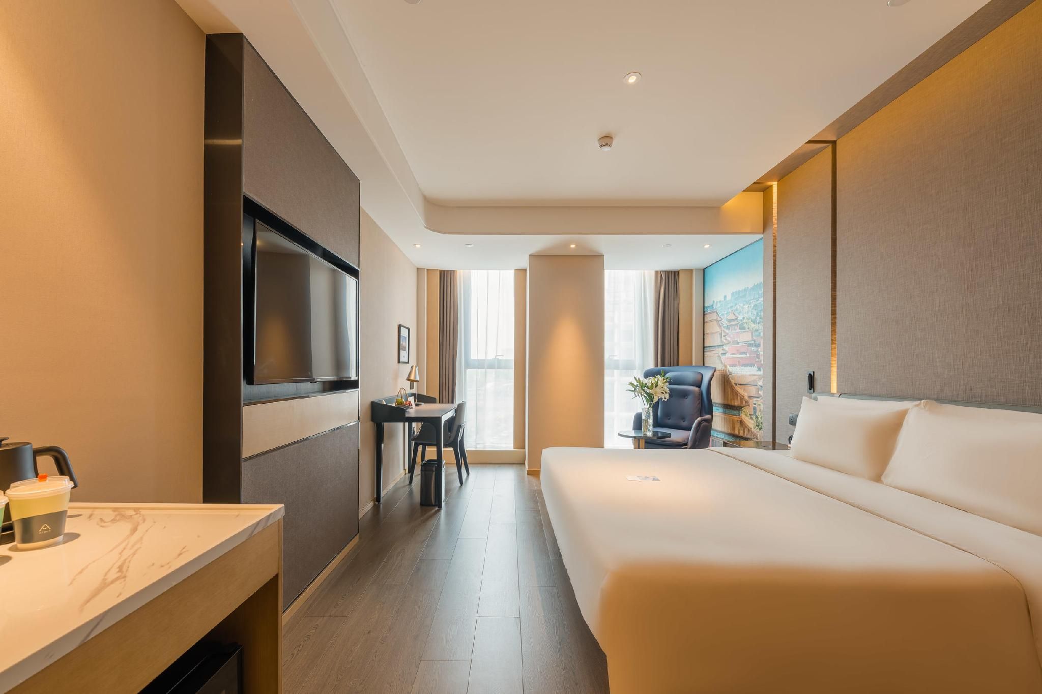 Atour - JIMU Queen Room