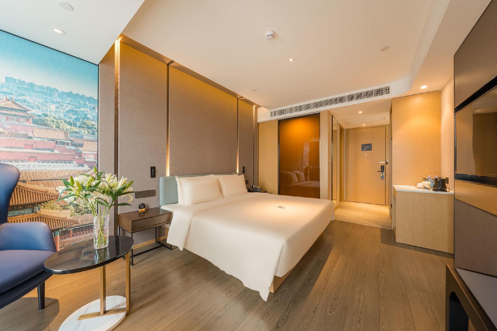 Atour - JIMU Queen Room