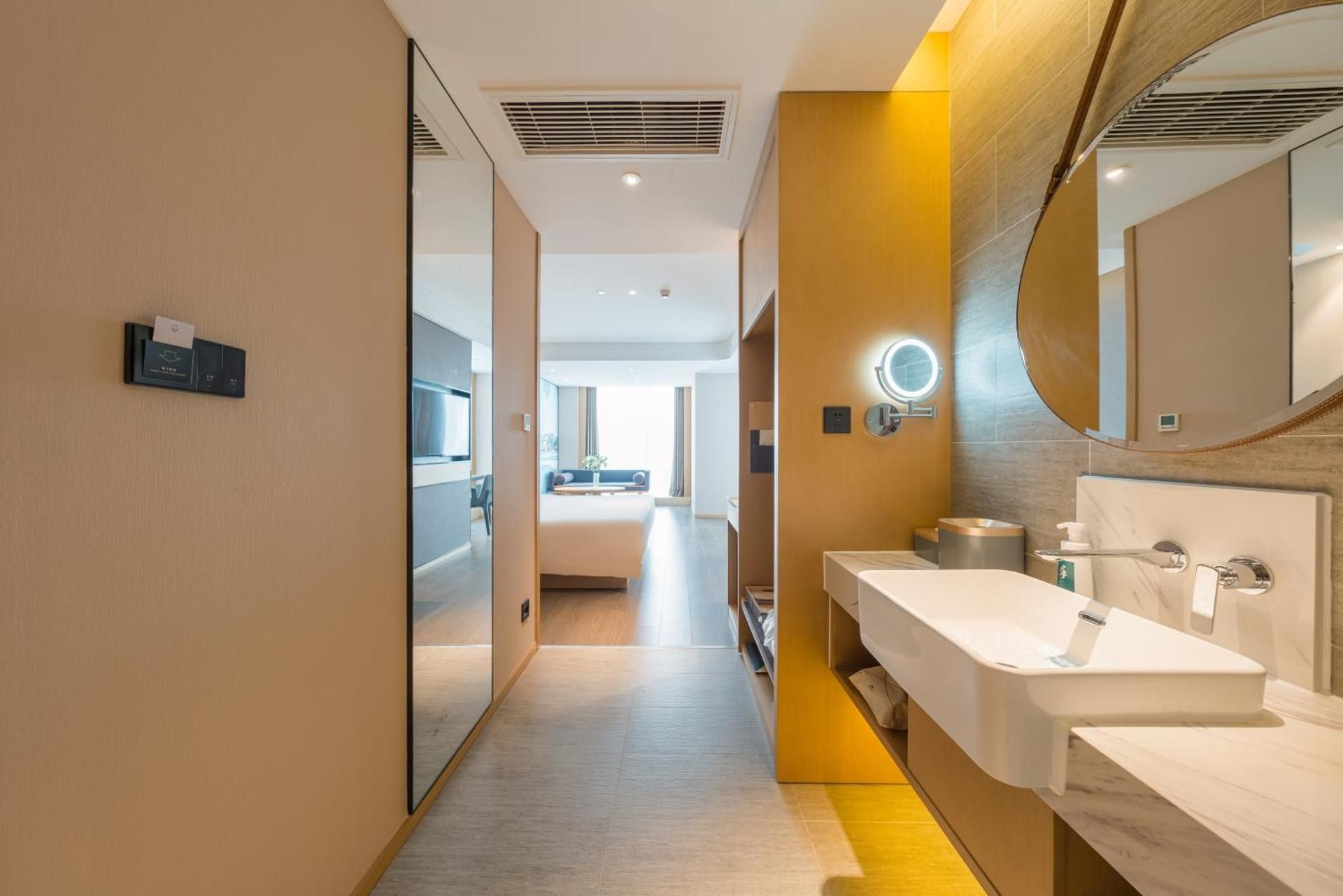 Executive Double Room with City View