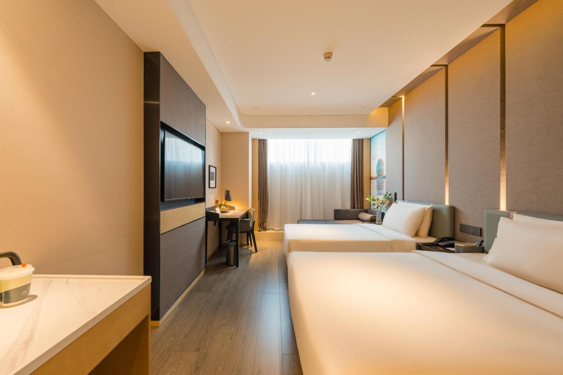 Superior Family Twin Room